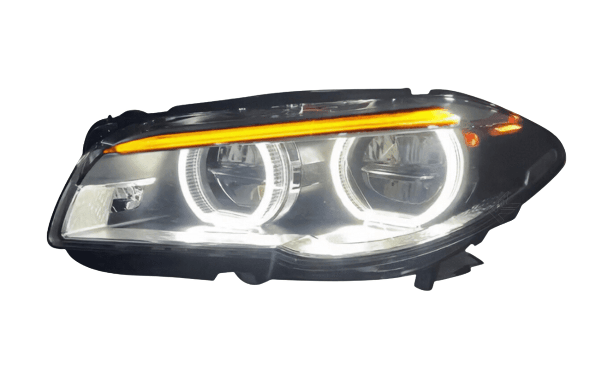 BMW 5-Series F10 - OEM Style - LED Headlight Upgrade (2012-2017) - K2 Industries