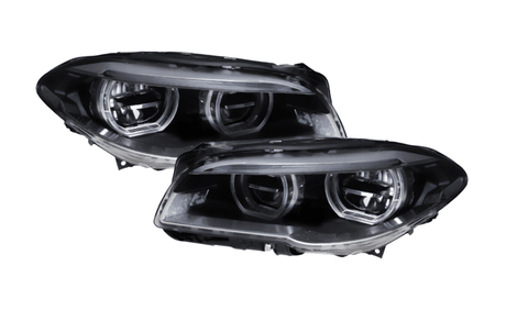 BMW 5-Series F10 - OEM Style - LED Headlight Upgrade (2012-2017) - K2 Industries