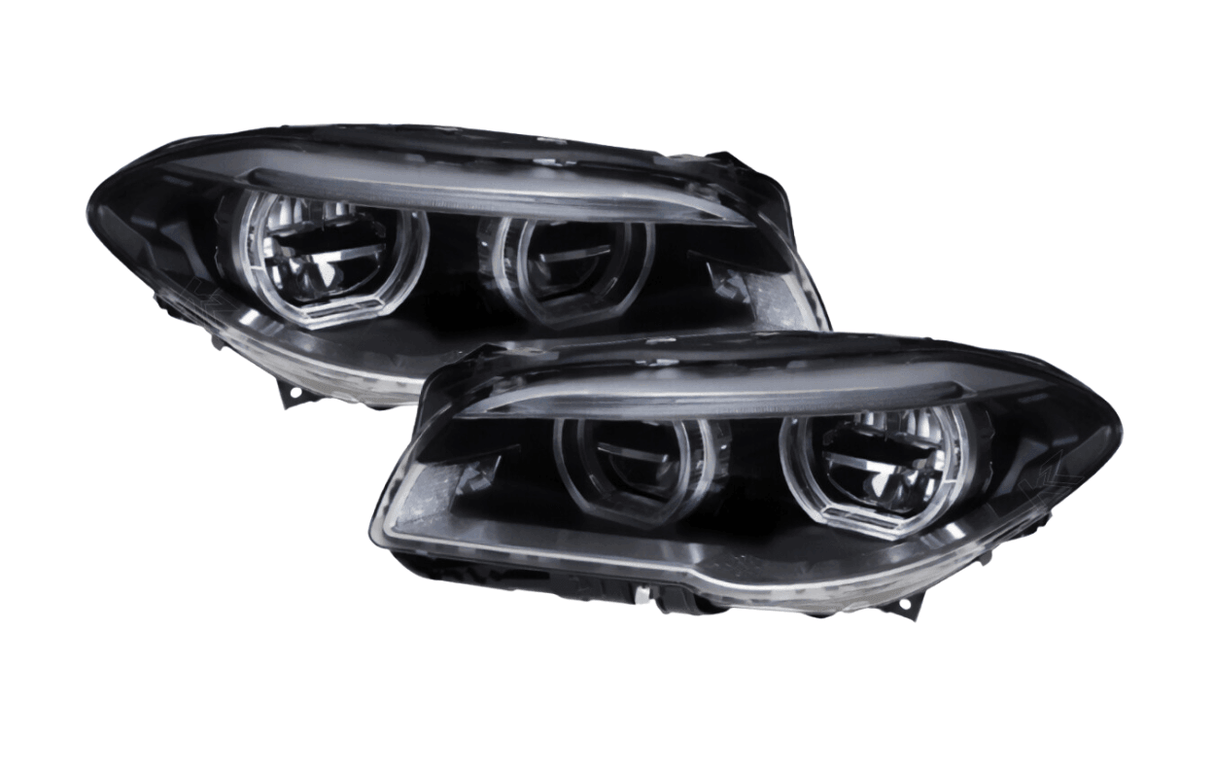 BMW 5-Series F10 - OEM Style - LED Headlight Upgrade (2012-2017) - K2 Industries