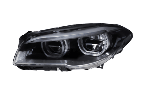 BMW 5-Series F10 - OEM Style - LED Headlight Upgrade (2012-2017) - K2 Industries