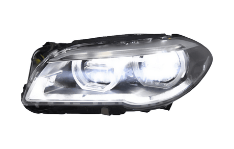 BMW 5-Series F10 - OEM Style - LED Headlight Upgrade (2012-2017) - K2 Industries
