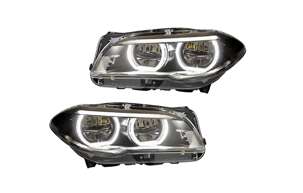 BMW 5-Series F10 - OEM Style - LED Headlight Upgrade (2012-2017) - K2 Industries