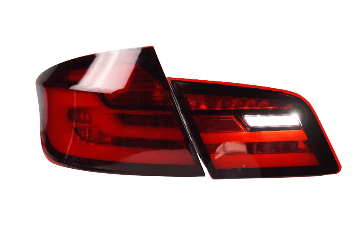 BMW 5-series F10/F18 New Gen Style Tail Lights 2011-2017 - K2 Industries
