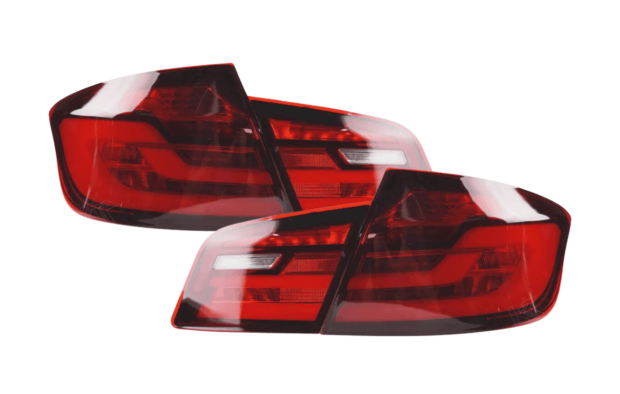 BMW 5-series F10/F18 New Gen Style Tail Lights 2011-2017 - K2 Industries