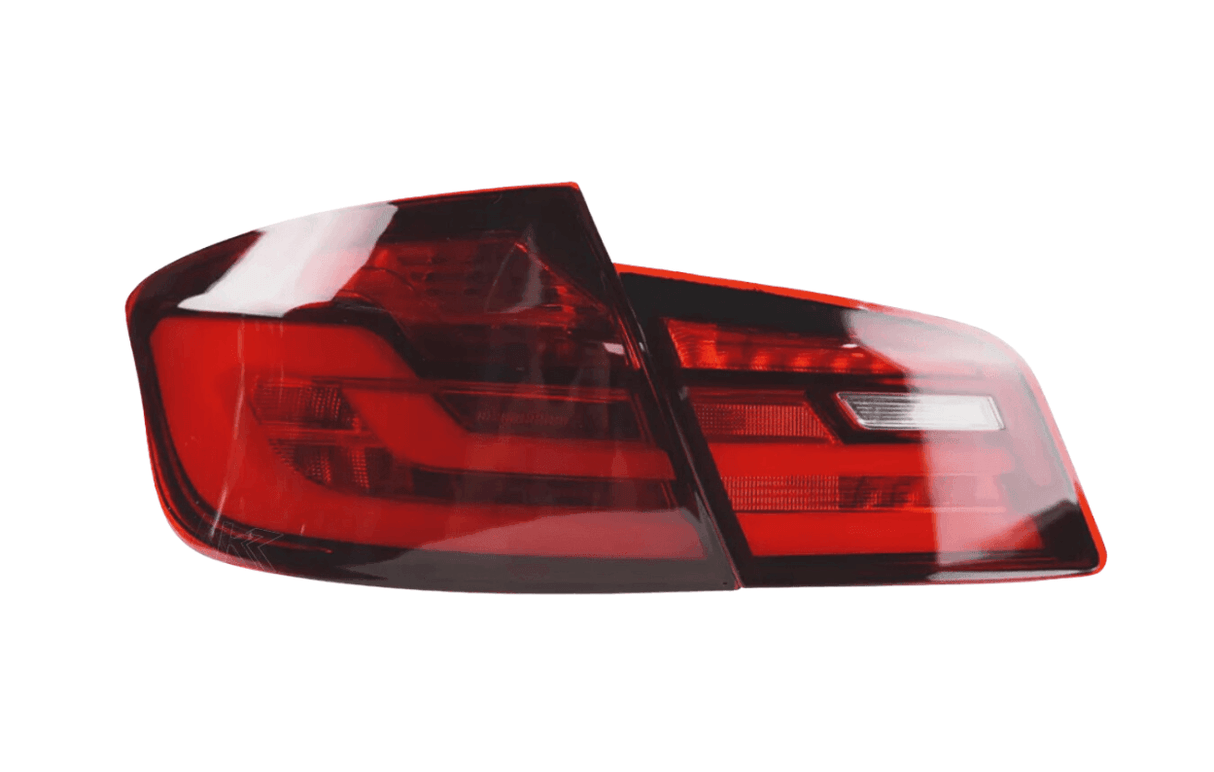 BMW 5-series F10/F18 New Gen Style Tail Lights 2011-2017 - K2 Industries