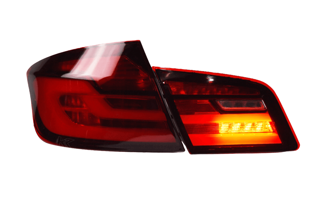 BMW 5-series F10/F18 New Gen Style Tail Lights 2011-2017 - K2 Industries