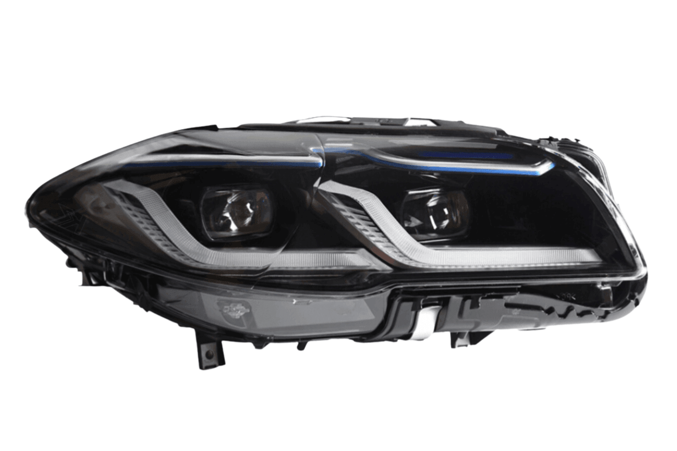 LED headlamps for BMW F10, Headlights 2010-2016