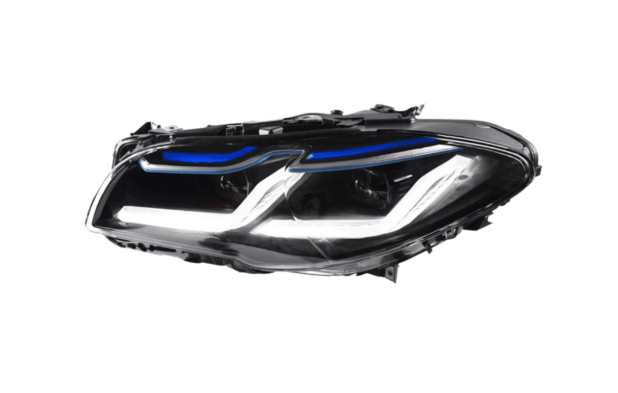 BMW 5-Series F10/F18 New Generation (G30 Style) Headlights 2011-2017 - K2 Industries