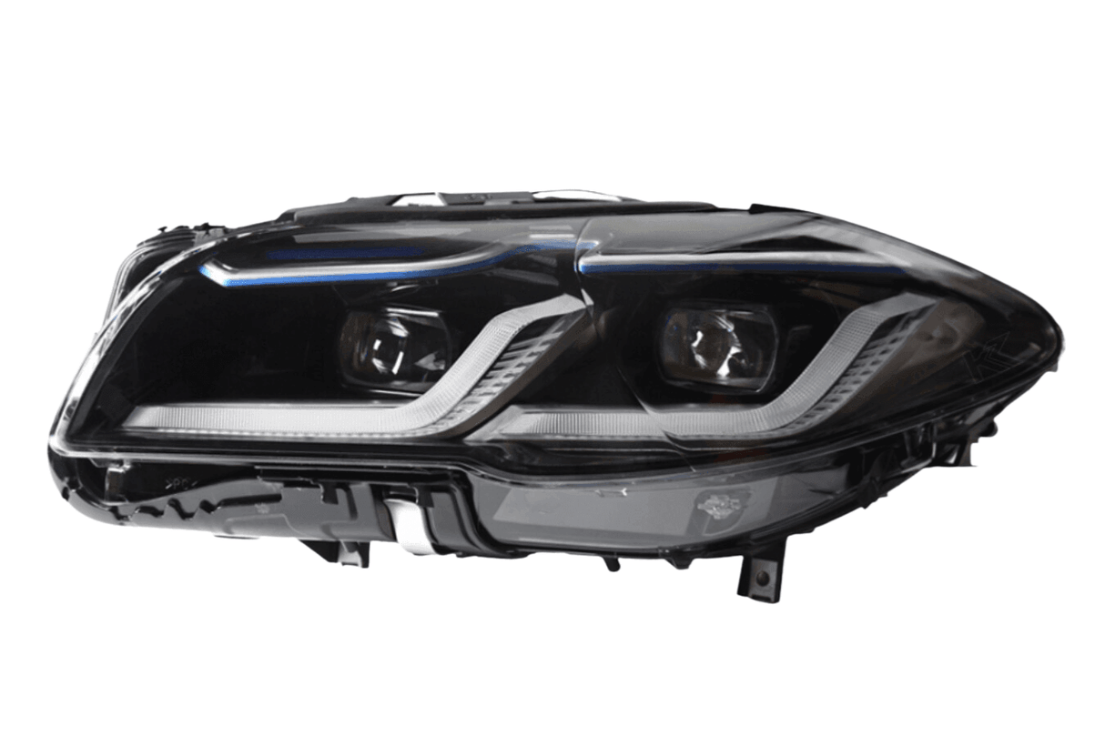 BMW 5-Series F10/F18 New Generation (G30 Style) Headlights 2011-2017 - K2 Industries