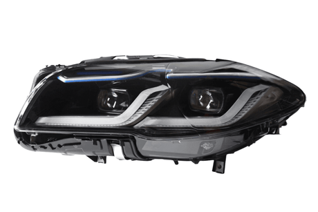 BMW 5-Series F10/F18 New Generation (G30 Style) Headlights 2011-2017 - K2 Industries