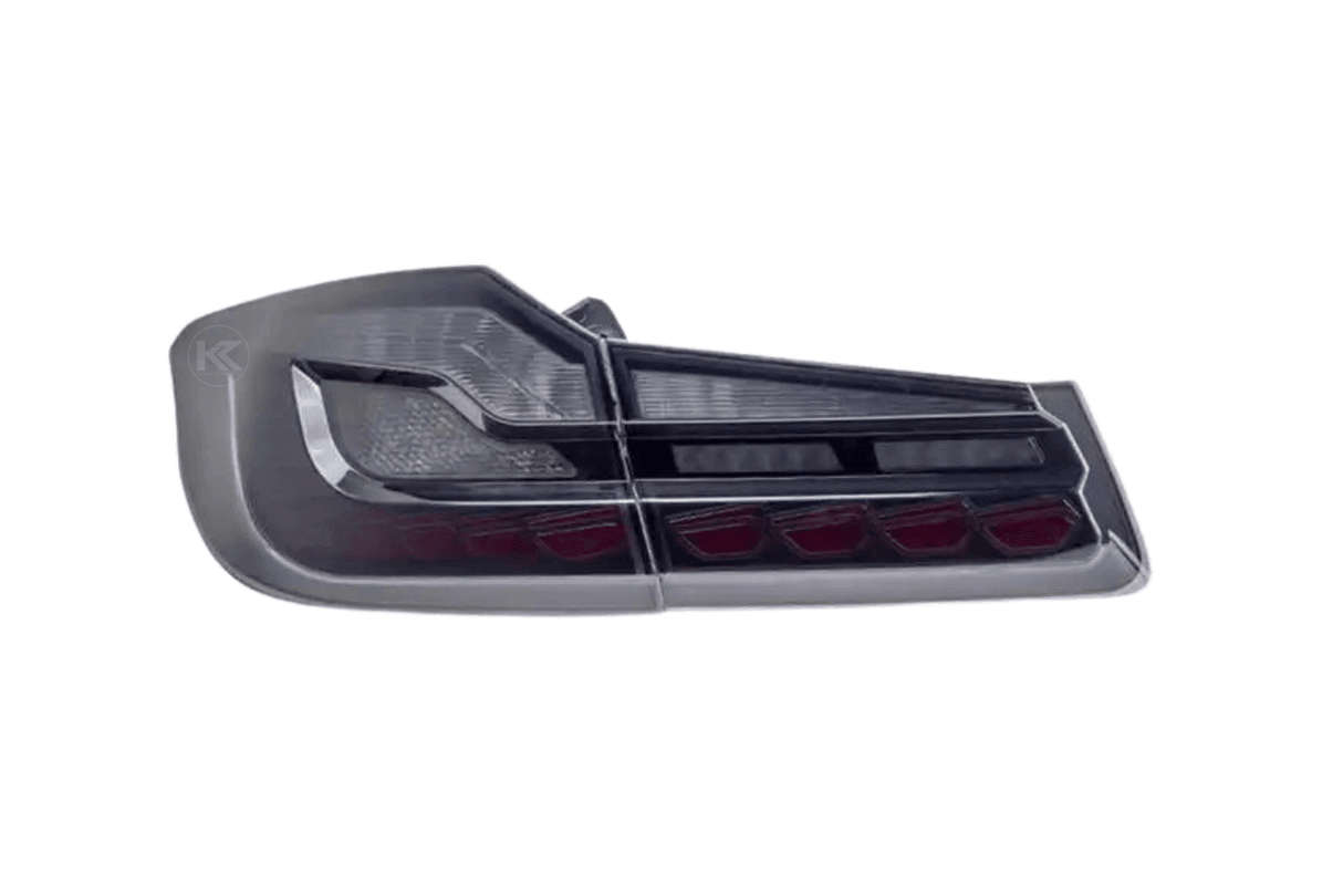 BMW 5-Series G30 G38 LED Flow Lights Taillights (2018-2020) - K2 Industries