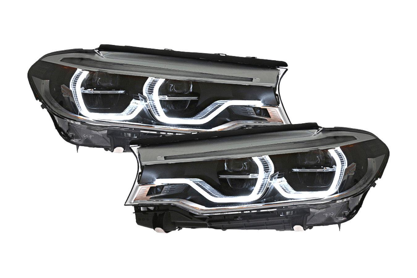 BMW 5 Series G30/G38 OE Style Headlights Upgrade 2018-2020 - K2 Industries