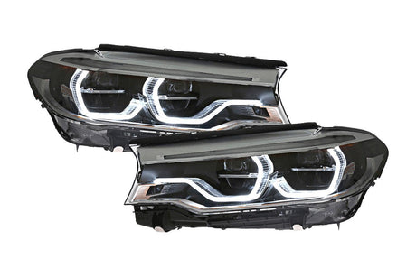 BMW 5 Series G30/G38 OE Style Headlights Upgrade 2018-2020 - K2 Industries