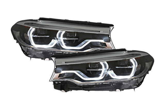 BMW 5 Series G30/G38 OE Style Headlights Upgrade 2018-2020 - K2 Industries