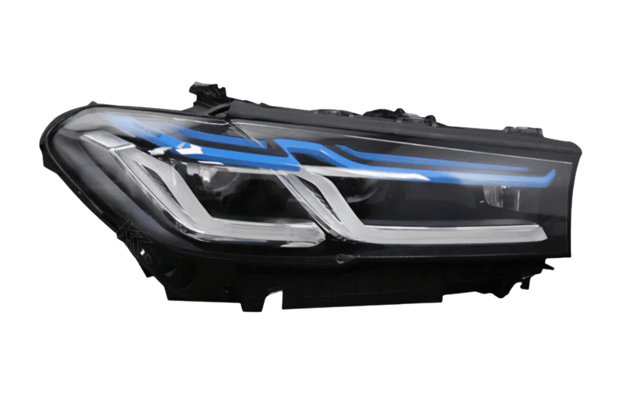 BMW 5-Series G38 G30 "Laser" LED Headlights 2018-2022 - K2 Industries