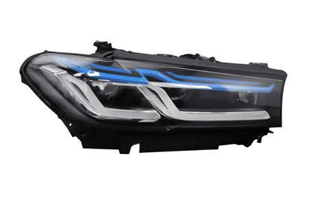 BMW 5-Series G38 G30 "Laser" LED Headlights 2018-2022 - K2 Industries