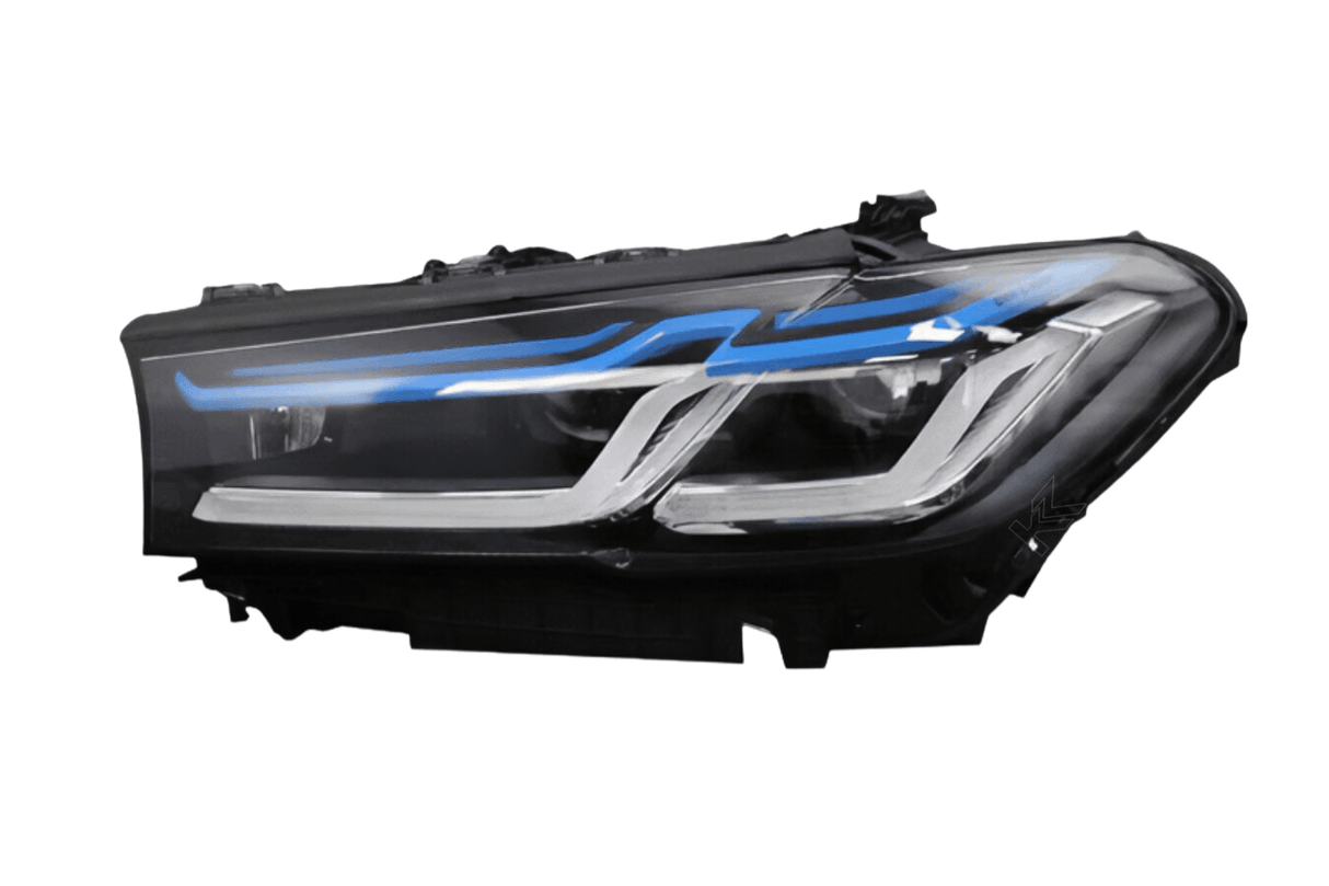 BMW 5-Series G38 G30 "Laser" LED Headlights 2018-2022 - K2 Industries