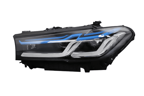 BMW 5-Series G38 G30 "Laser" LED Headlights 2018-2022 - K2 Industries