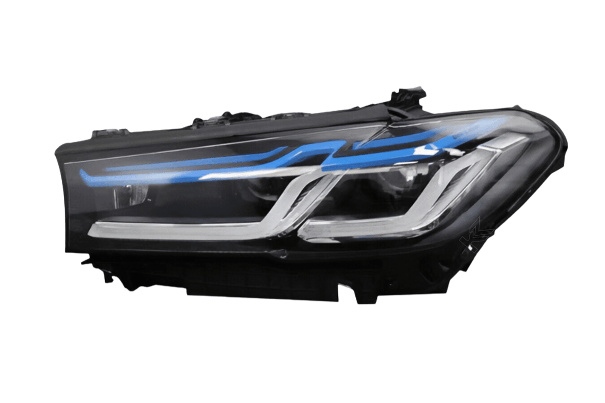 BMW 5-Series G38 G30 "Laser" LED Headlights 2018-2022 - K2 Industries
