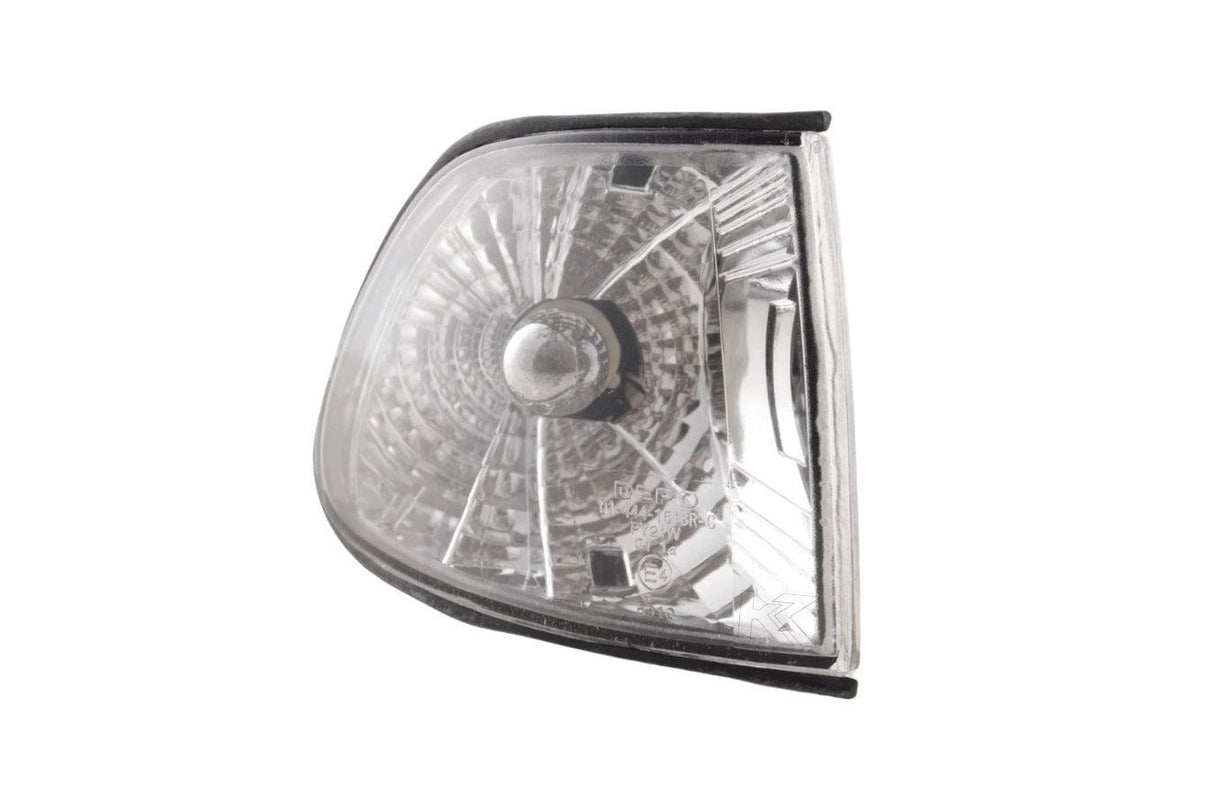 BMW 7-Series E38 Clear Chrome Front Corner Lights 1994-1998 - K2 Industries