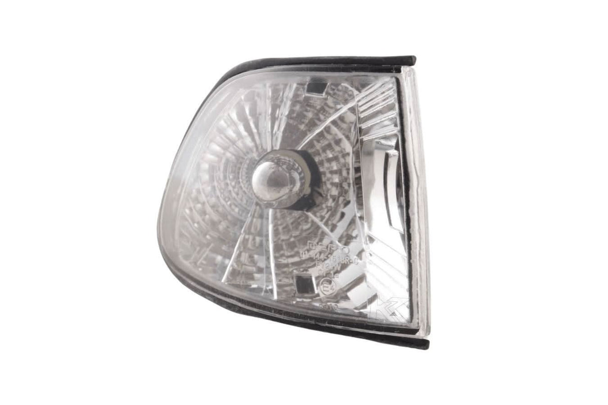 BMW 7-Series E38 Clear Chrome Front Corner Lights 1994-1998 - K2 Industries