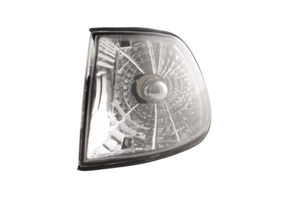 BMW 7-Series E38 Clear Chrome Front Corner Lights 1994-1998 - K2 Industries