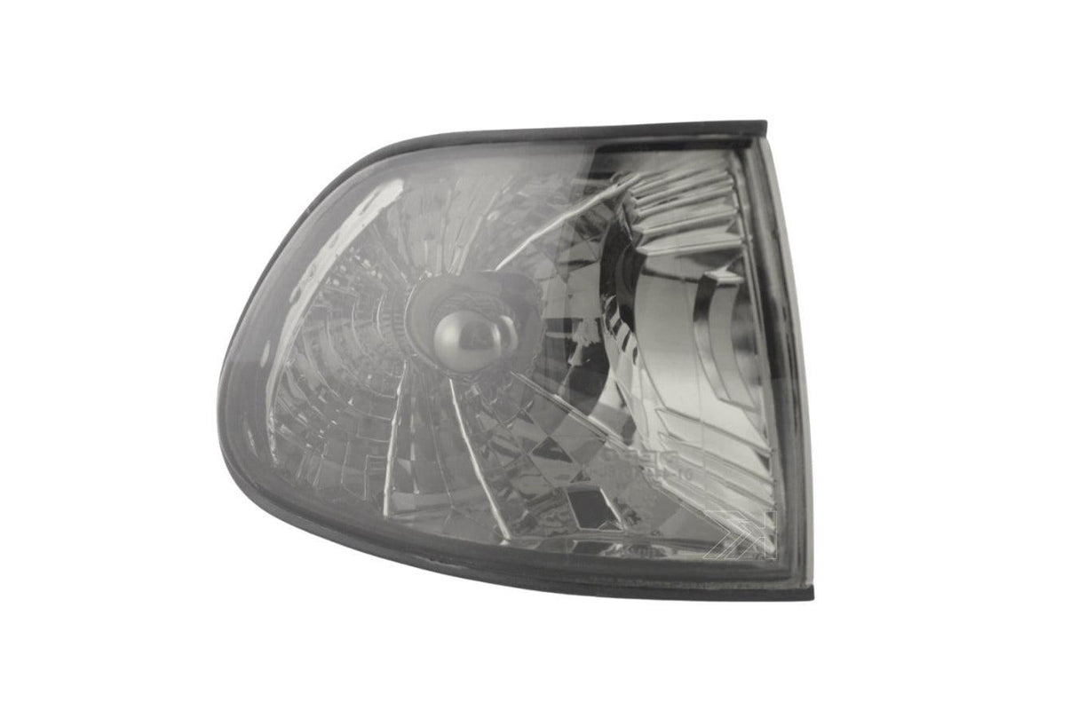 BMW 7-Series E38 Old School Smoked Corner Lights (1995-1999) - K2 Industries