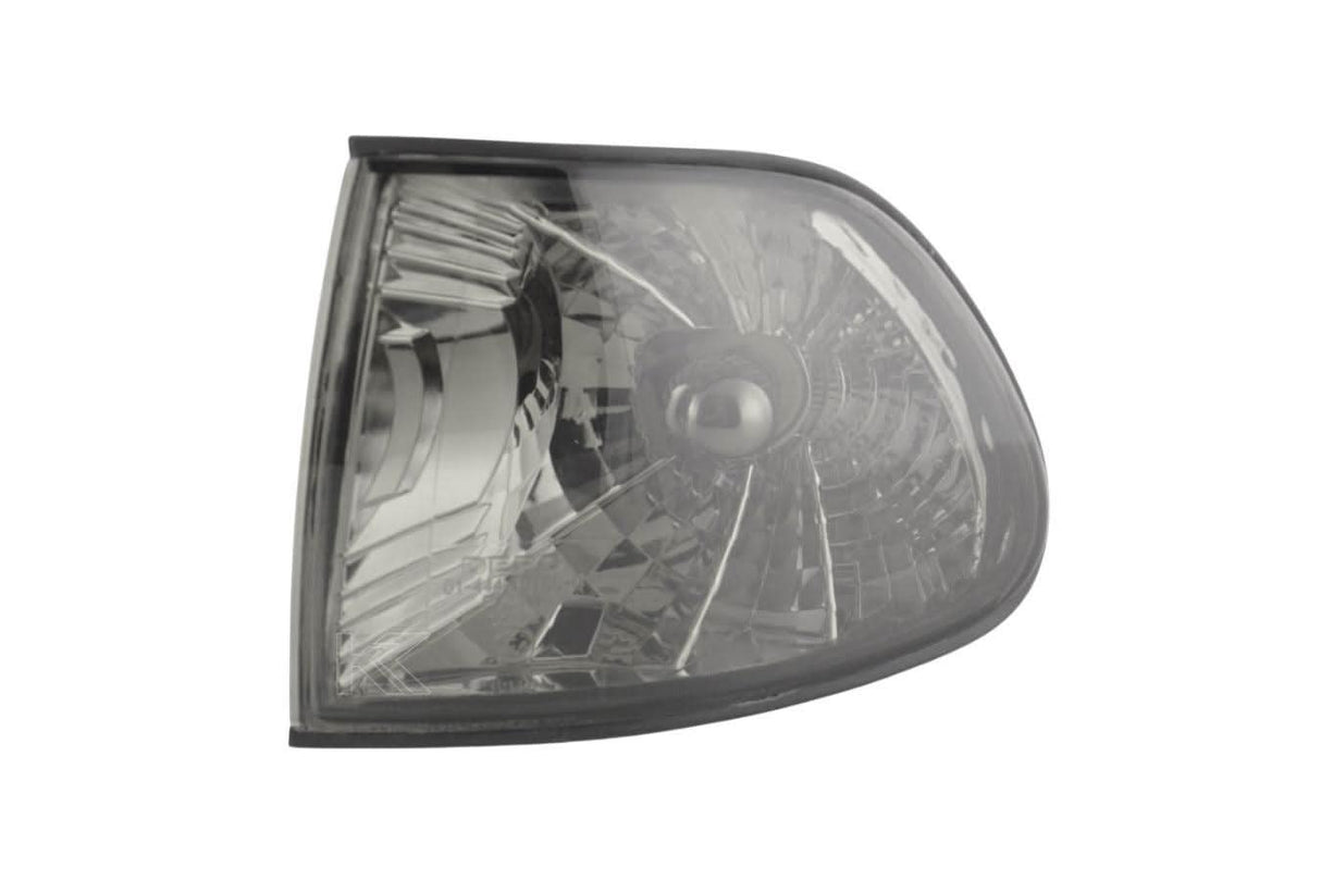 BMW 7-Series E38 Old School Smoked Corner Lights (1995-1999) - K2 Industries