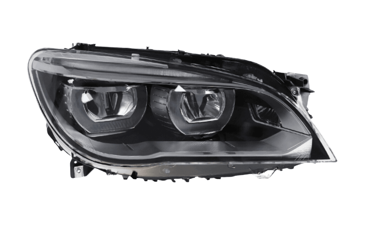Car Lights for BMW F02 Headlight Projector Lens F01 730I 740I 750I