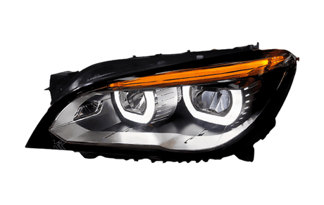 BMW 7 Series F01/F02 OE + Headlight Upgrade 2009-2015 - K2 Industries