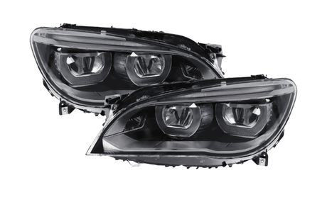 BMW 7 Series F01/F02 OE + Headlight Upgrade 2009-2015 - K2 Industries