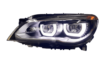 BMW 7 Series F01/F02 OE + Headlight Upgrade 2009-2015 - K2 Industries