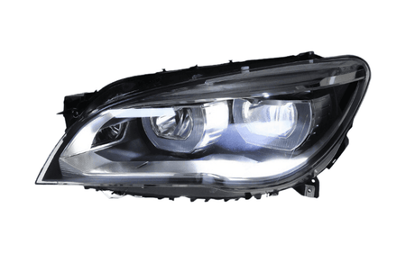 BMW 7 Series F01/F02 OE + Headlight Upgrade 2009-2015 - K2 Industries