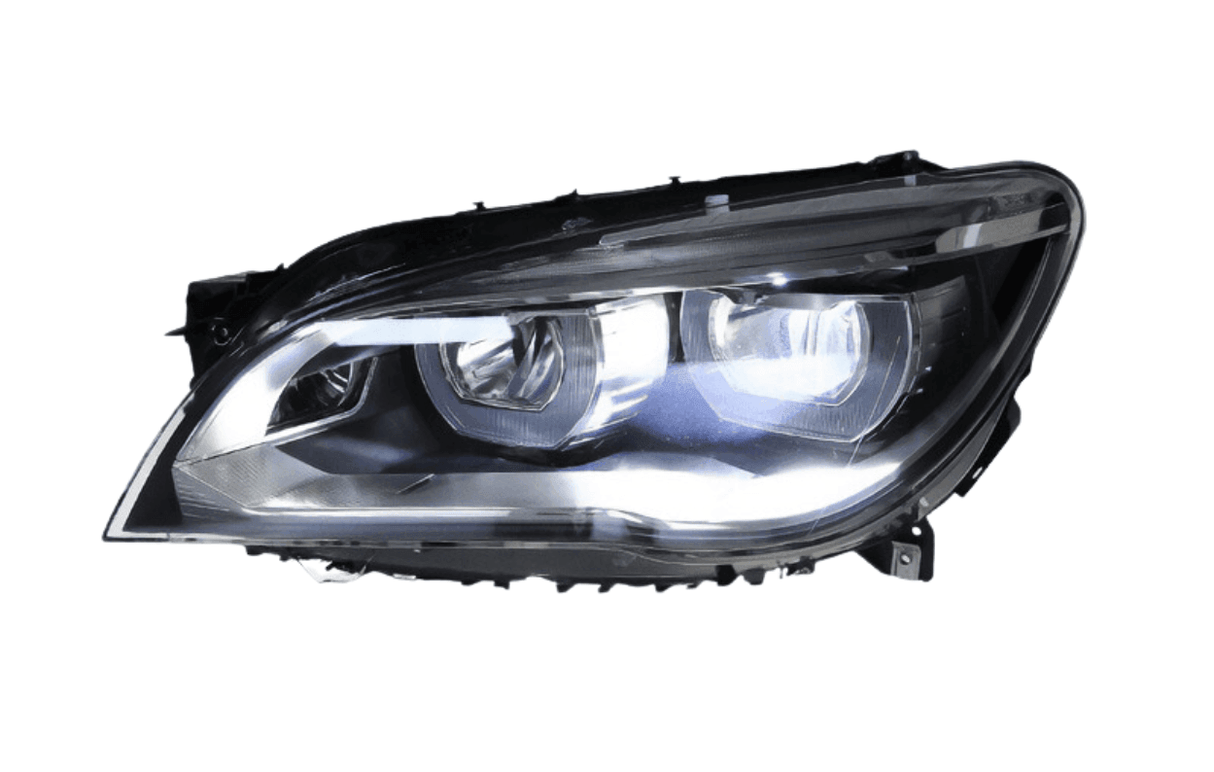 BMW 7 Series F01/F02 OE + Headlight Upgrade 2009-2015 - K2 Industries