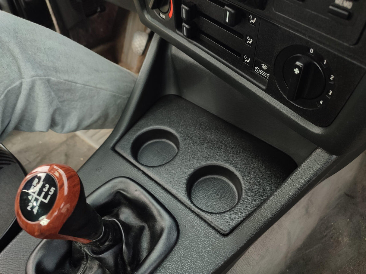 BMW E30 Modern Cup Holder V2 - K2 Industries