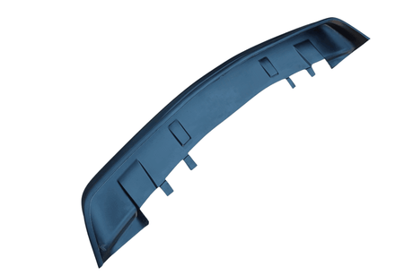 BMW E30 Series 3 Jimmy Hill Style Front Lip (1984 - 1991) - K2 Industries