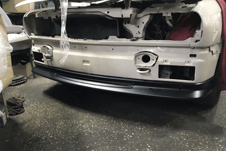 BMW E30 Series 3 Jimmy Hill Style Front Lip (1984 - 1991) - K2 Industries