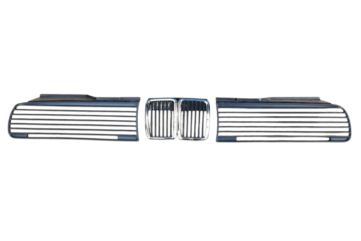 BMW E30 Series 3 Steady Style Front Grille and Headlights (1984 - 1991) - K2 Industries