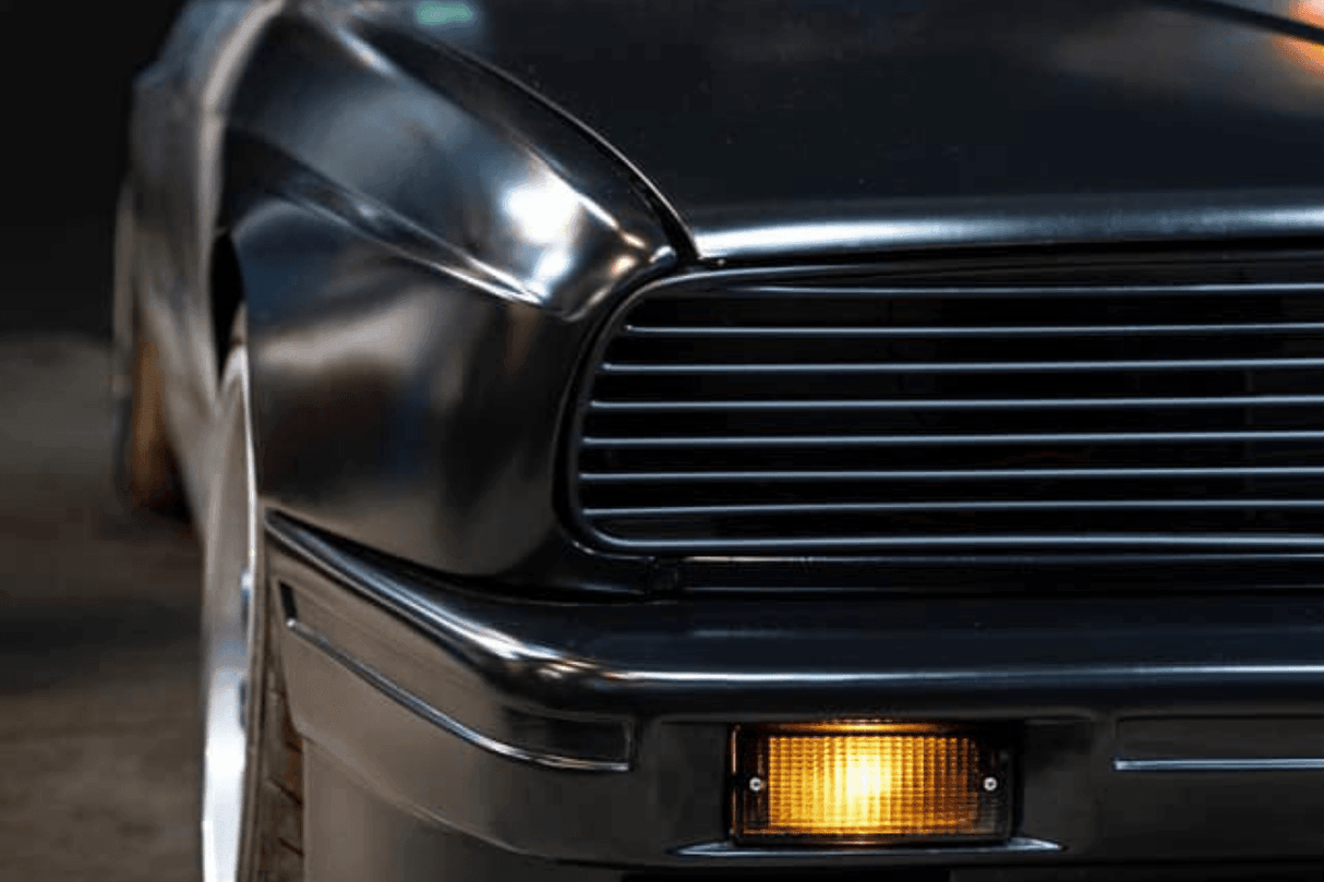 BMW E30 Series 3 Steady Style Front Grille and Headlights (1984 - 1991) - K2 Industries