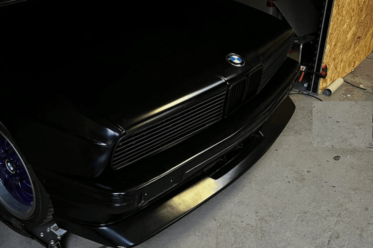 BMW E30 Series 3 Steady Style Front Grille and Headlights (1984 - 1991) - K2 Industries