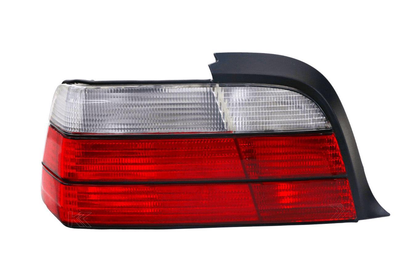 BMW E36 2D/Cabrio Tail Lights (1992-1999) - K2 Industries