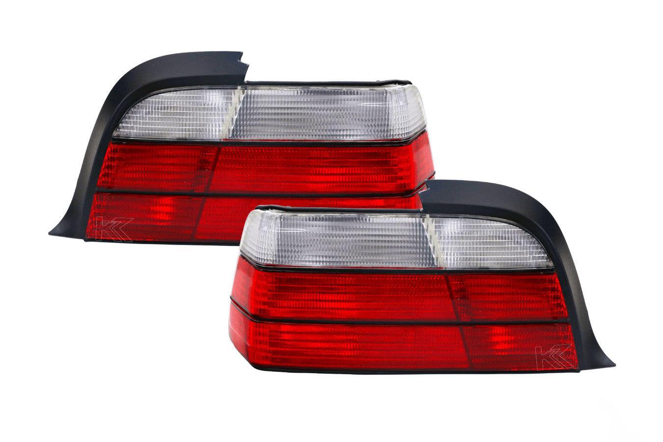 BMW E36 2D/Cabrio Tail Lights (1992-1999) - K2 Industries