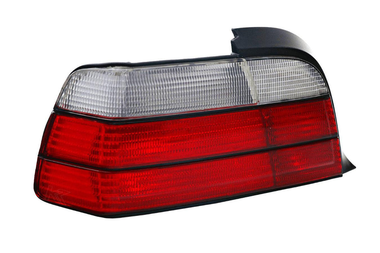 BMW E36 2D/Cabrio Tail Lights (1992-1999) - K2 Industries