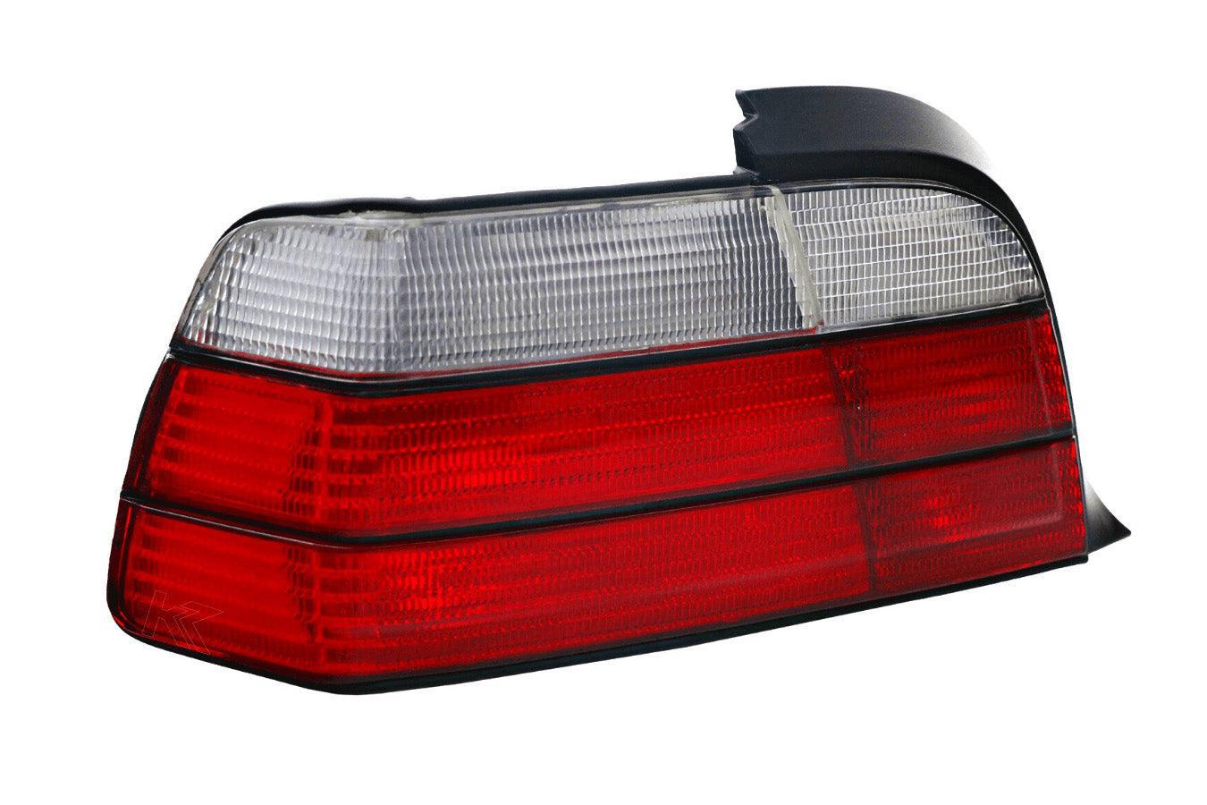 BMW E36 2D/Cabrio Tail Lights (1992-1999) - K2 Industries