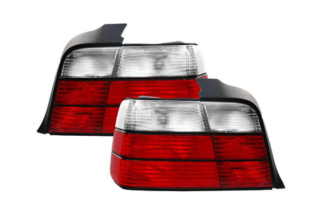 BMW E36 4D Tail Lights(1992-1999) - K2 Industries