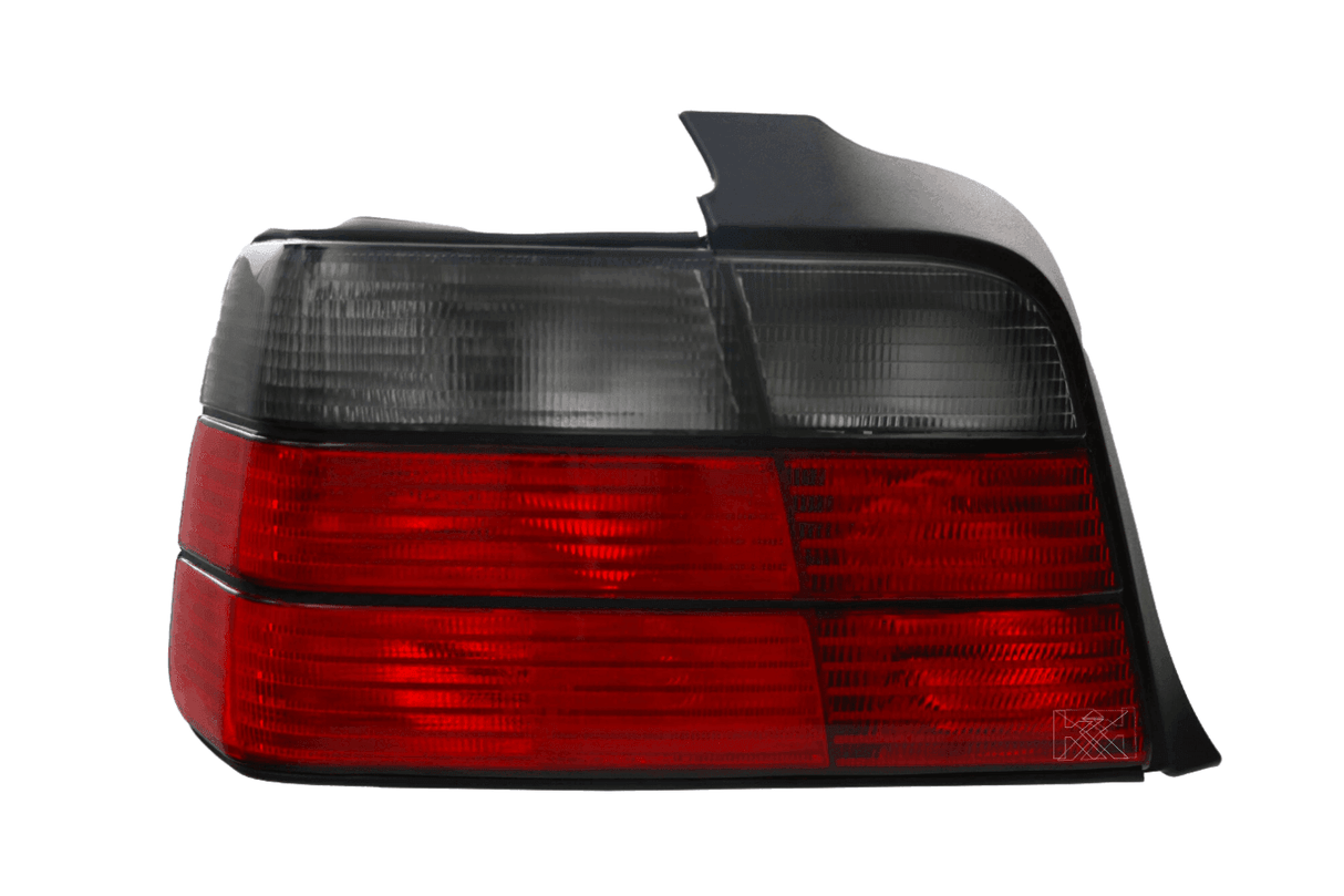 BMW E36 4D Tail Lights(1992-1999) - K2 Industries