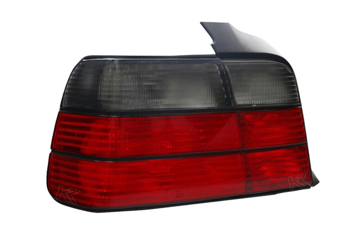 BMW E36 4D Tail Lights(1992-1999) - K2 Industries