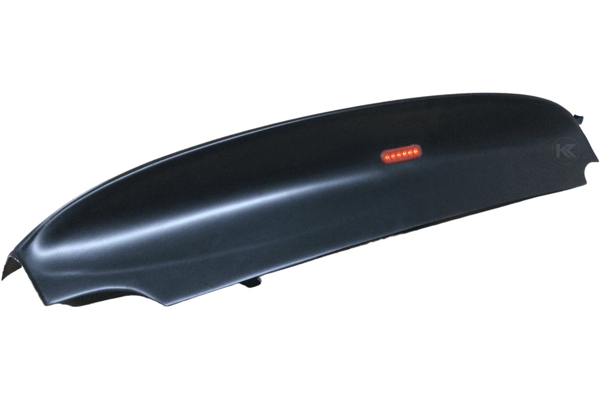BMW e36 Coupe Series 3 M3 CSL Inspired Ducktail Trunk Spoiler (1990 - 1999) - K2 Industries