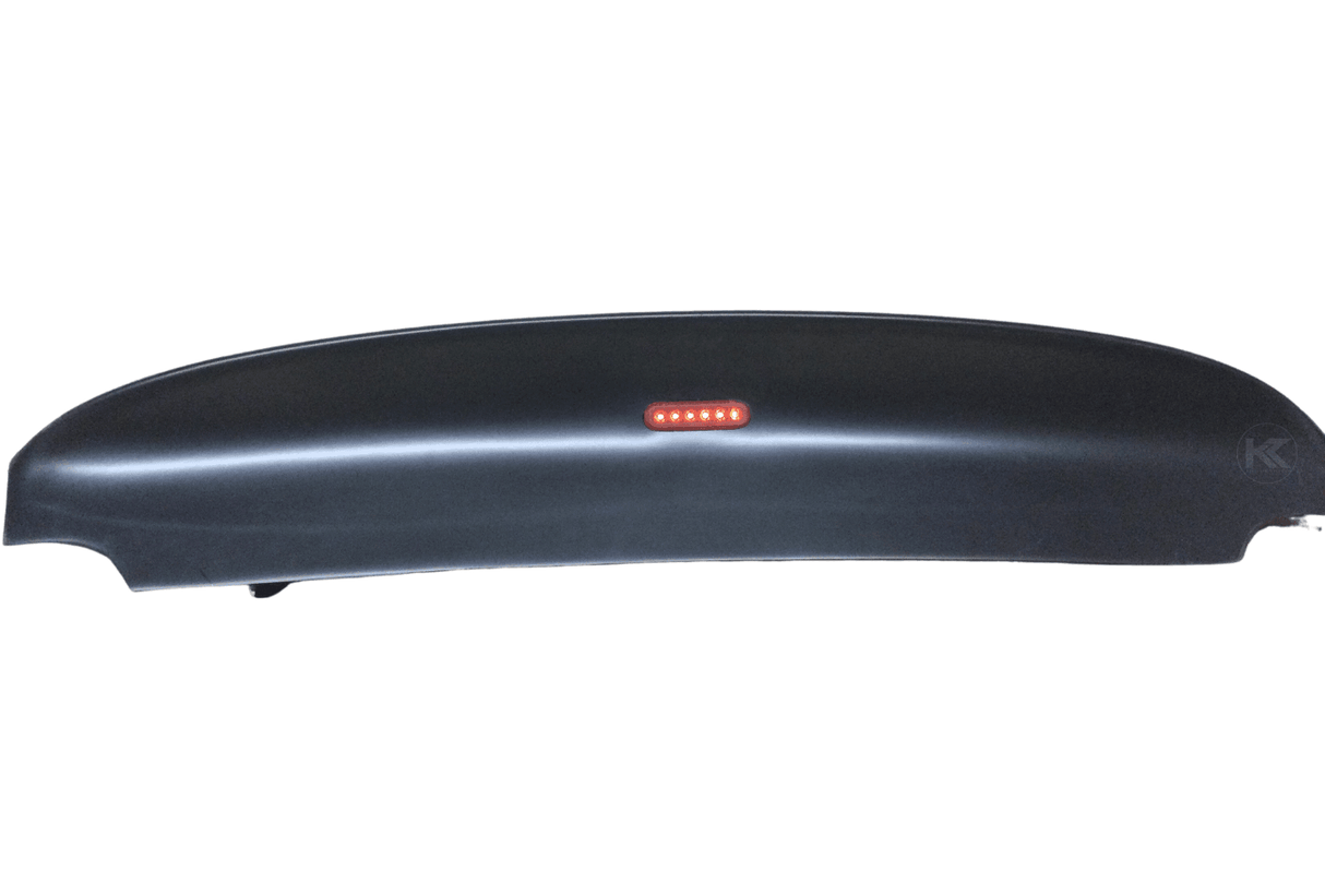 BMW e36 Coupe Series 3 M3 CSL Inspired Ducktail Trunk Spoiler (1990 - 1999) - K2 Industries