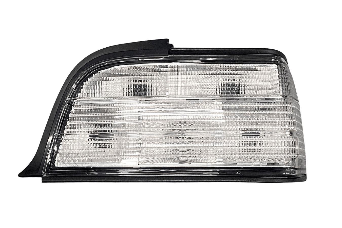 BMW E36 Coupe/Convertible Custom Clear Tail Lights V3 (19921999)
